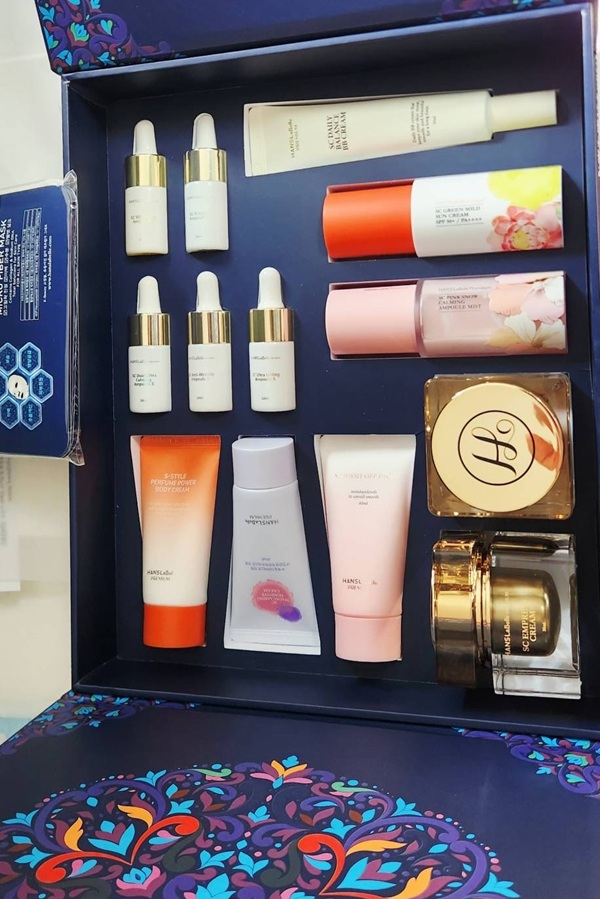 ハンスラベル　プレミアム　スペシャルキット