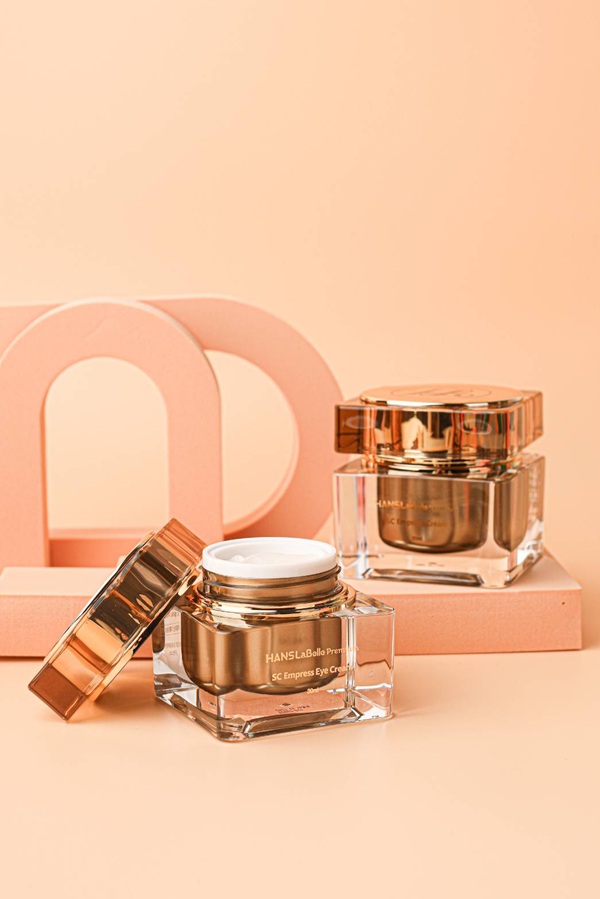 ハンスラベル プレミアム SC エンプレス クリームセット