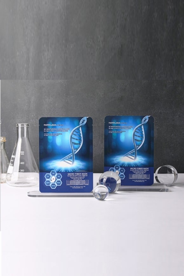 ハンスラベル プレミアム SC セラム マスクパック